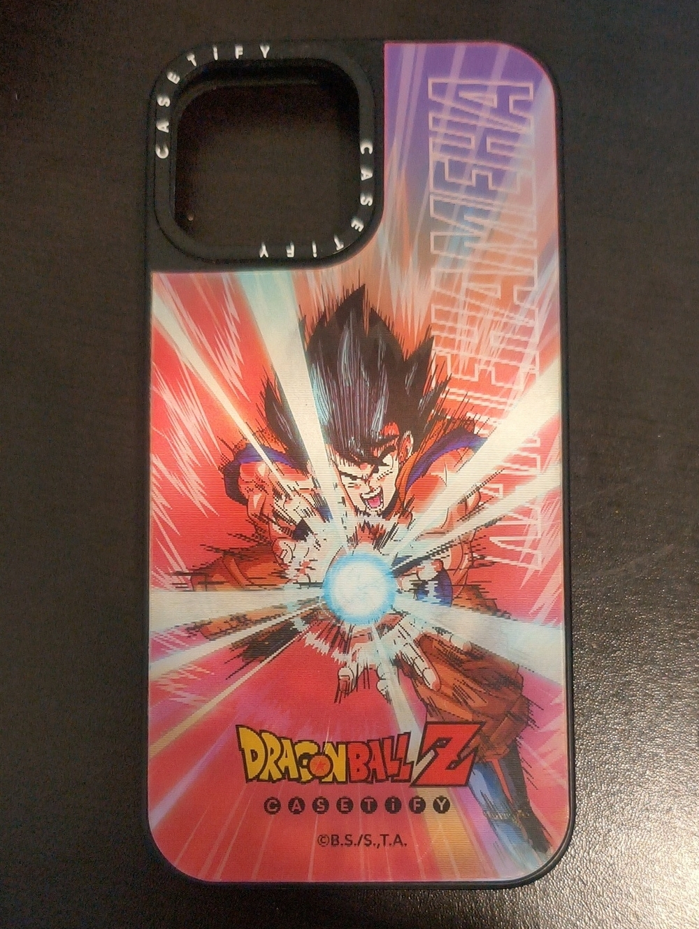 Casetify Dragon Ball Z Goku iPhone 13 Pro Max Case